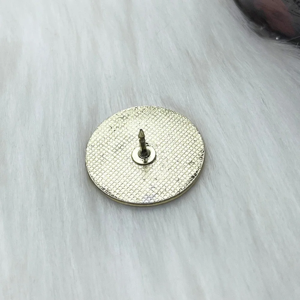 🔮‎ 5/$25 Vintage WyoTech Perfect Attendance Pin